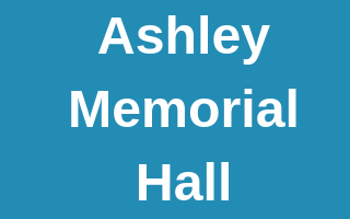 Ashley Memorial Hall